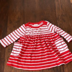 Hanna Anderson Dress. 3-6M. Like New